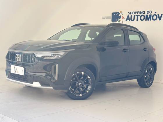 FIAT PULSE 1.0 TURBO 200 HYBRID AUDACE CVT